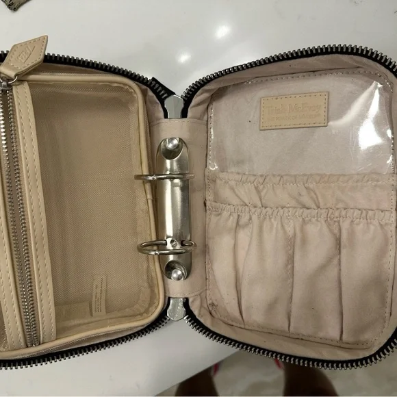 Trish McEvoy Black Lace makeup planner - Picture 3 of 11